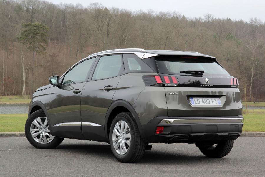  Peugeot 3008 2016 года  (WW) (фото 18 из 68)